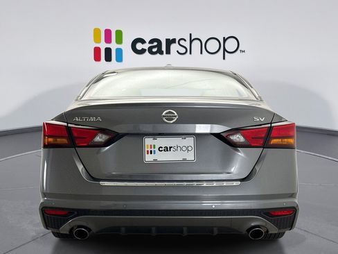 Used 2022 Nissan Altima 2.5 SV w/ SV Premium Package FWD image 4