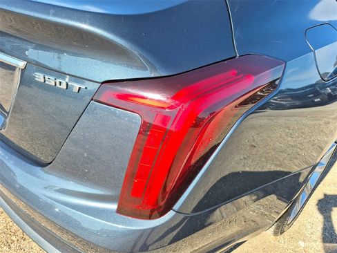 Used 2021 Cadillac CT5 Luxury w/ Sun And Sound Package image 11