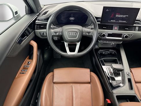 Used 2023 Audi A4 2.0T Premium Plus w/ Premium Plus Package AWD/4WD image 10