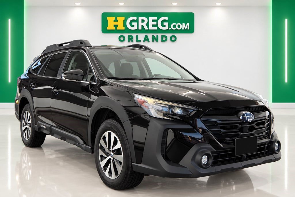 Used 2023 Subaru Outback Premium AWD/4WD image 4