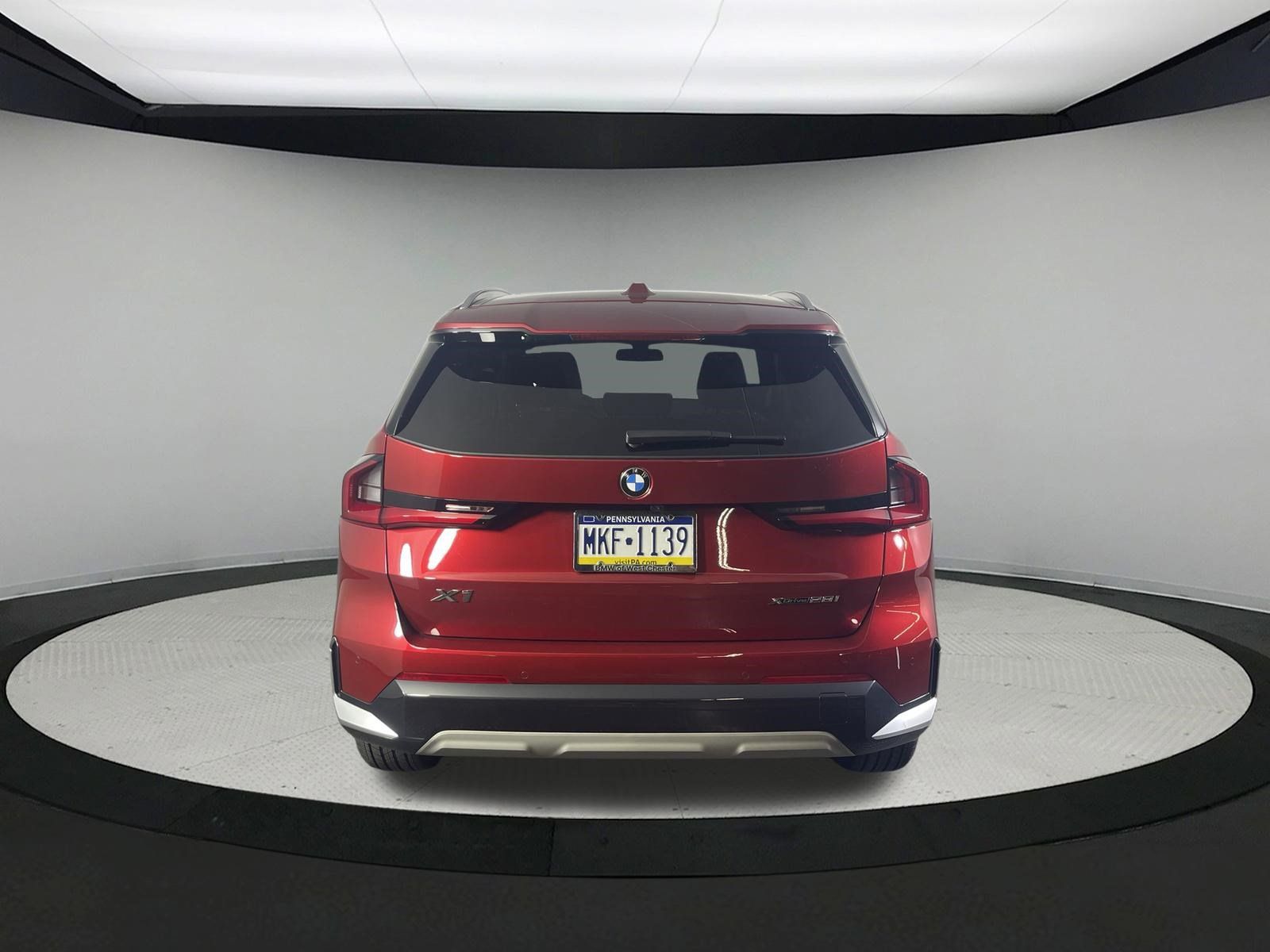 Used 2026 BMW X1 xDrive28i w/ Technology Package AWD/4WD image 6