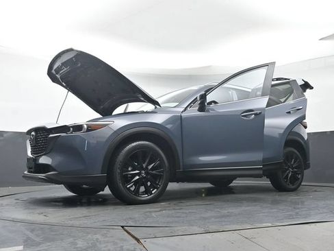 Certified 2023 MAZDA CX-5 Carbon Edition AWD/4WD image 44