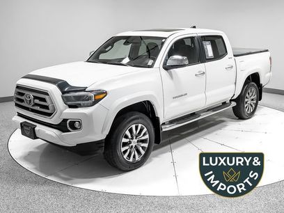 Used 2020 Toyota Tacoma Limited