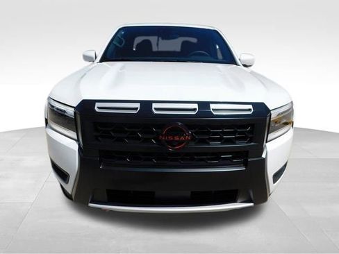 New 2025 Nissan Frontier Pro-X w/ Pro Convenience Package image 4