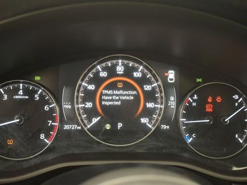 Used 2024 MAZDA CX-30 AWD 2.5 S w/ Preferred Package image 2