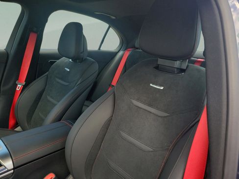 New 2026 Mercedes-Benz C 43 AMG 4MATIC Sedan image 23