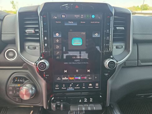 Certified 2026 RAM 1500 Laramie AWD/4WD image 16