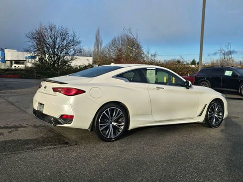 Used 2021 INFINITI Q60 3.0t Luxe w/ Essential Package image 7
