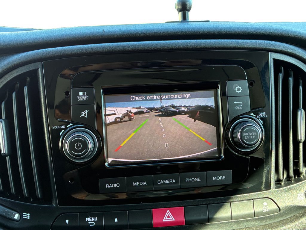 Used 2022 RAM ProMaster City Wagon FWD image 15