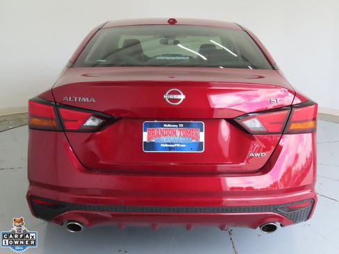 Used 2024 Nissan Altima 2.5 SL AWD/4WD image 4