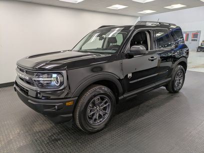 Used 2024 Ford Bronco Sport Big Bend w/ Convenience Package