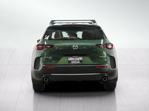 Used 2025 MAZDA CX-50 AWD 2.5 S w/ Premium Package image 4