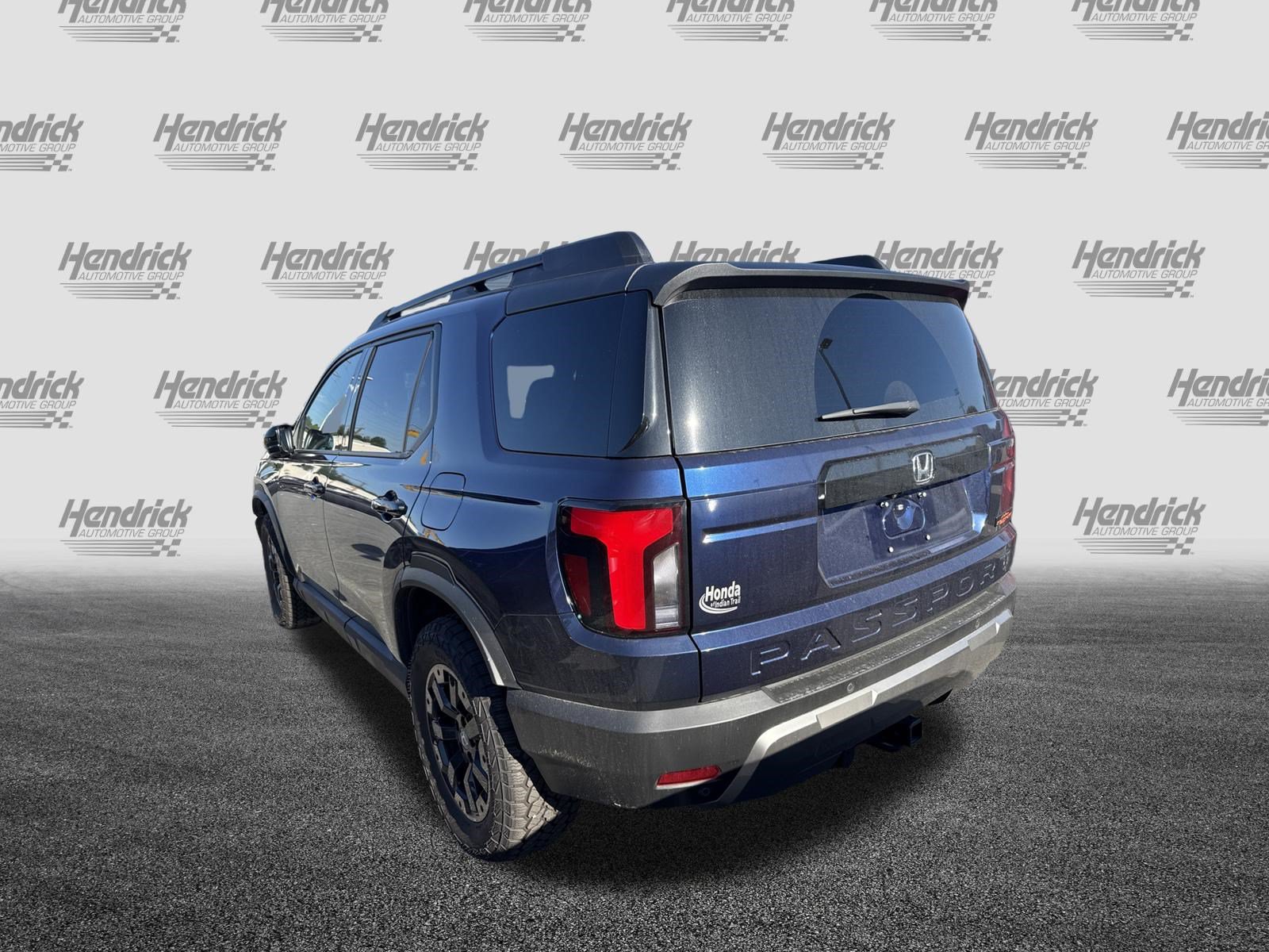 Used 2026 Honda Passport TrailSport Elite image 8