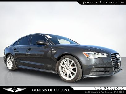 Used 2017 Audi A6 2.0T Premium Plus w/ Premium Plus Package