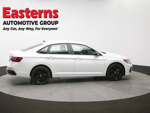 Used 2024 Volkswagen Jetta Sport FWD image 45
