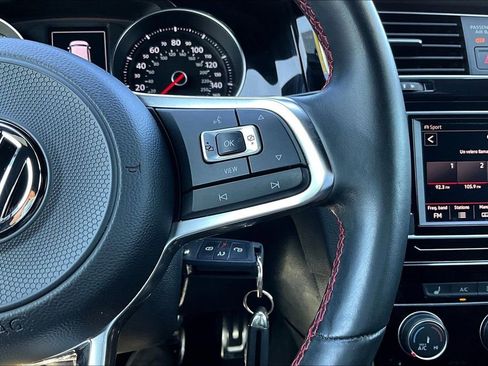Used 2019 Volkswagen GTI S w/ Driver Assistance Package image 10