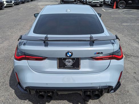 Used 2024 BMW M4 Coupe w/ Executive Package image 8