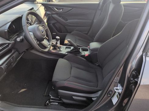 New 2026 Subaru WRX Premium AWD/4WD image 15