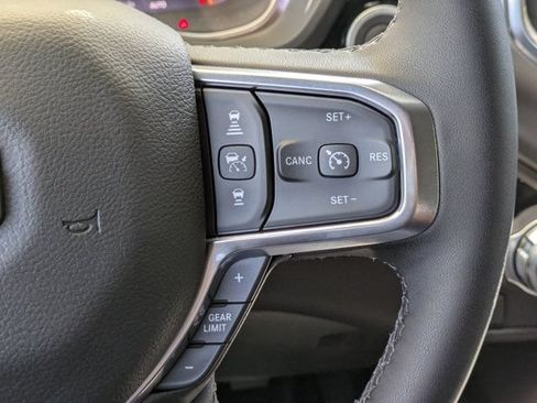 New 2026 RAM 1500 Laramie w/ Night Edition AWD/4WD image 25