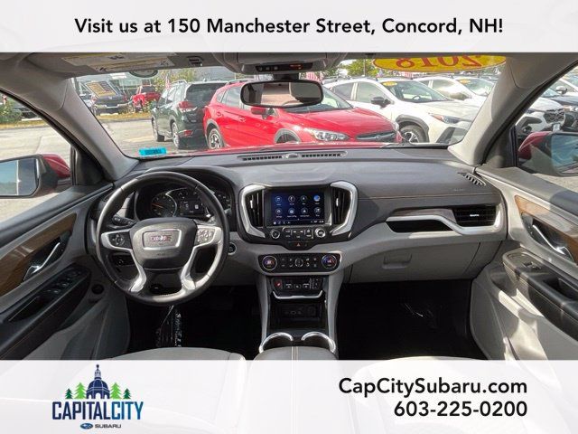 Used 2018 GMC Terrain SLE w/ Infotainment Package I AWD/4WD image 18