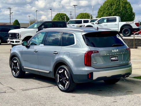 Used 2025 Kia Telluride S AWD/4WD image 4
