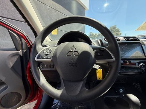 Used 2024 Mitsubishi Mirage ES FWD image 19