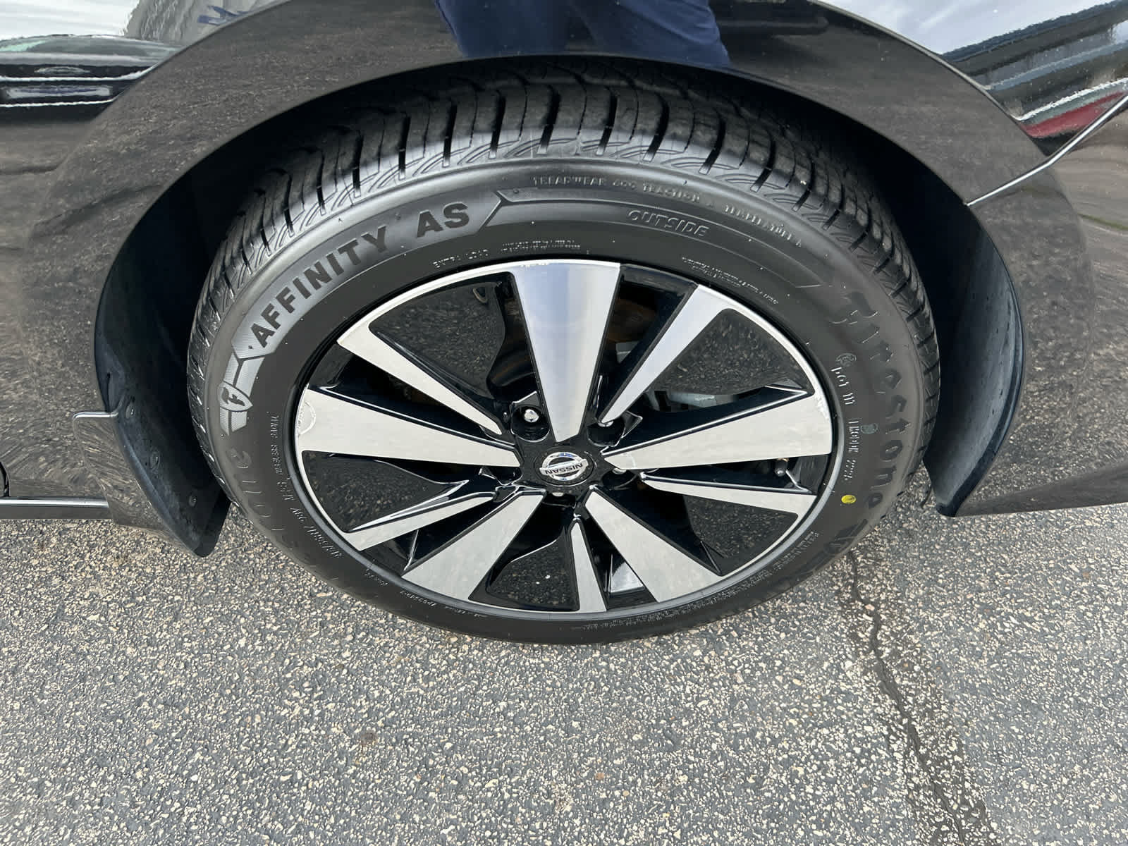 Used 2022 Nissan Altima 2.5 SL AWD/4WD image 9