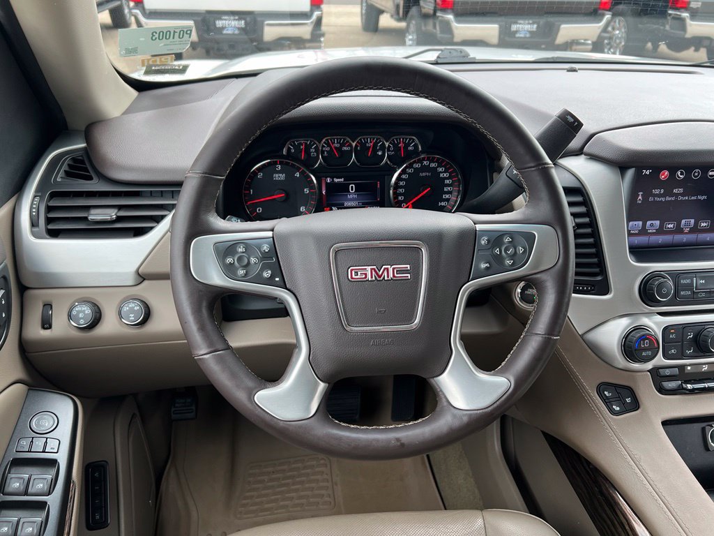 Used 2016 GMC Yukon SLT w/ Open Road Package AWD/4WD image 38