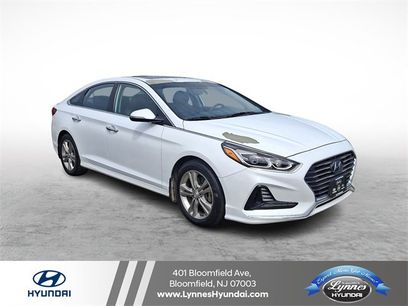 Used 2018 Hyundai Sonata Limited