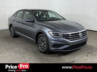 Used 2019 Volkswagen Jetta SEL