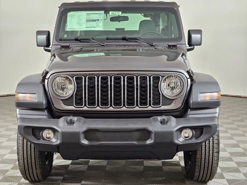 New 2026 Jeep Wrangler Sport image 9
