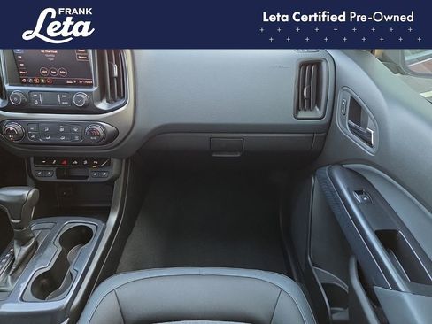 Used 2020 Chevrolet Colorado Z71 image 24