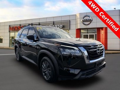 Certified 2024 Nissan Pathfinder SV w/ Cargo Package
