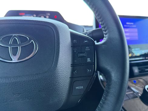 Used 2023 Toyota bZ4X FWD w/ Weather Package image 15