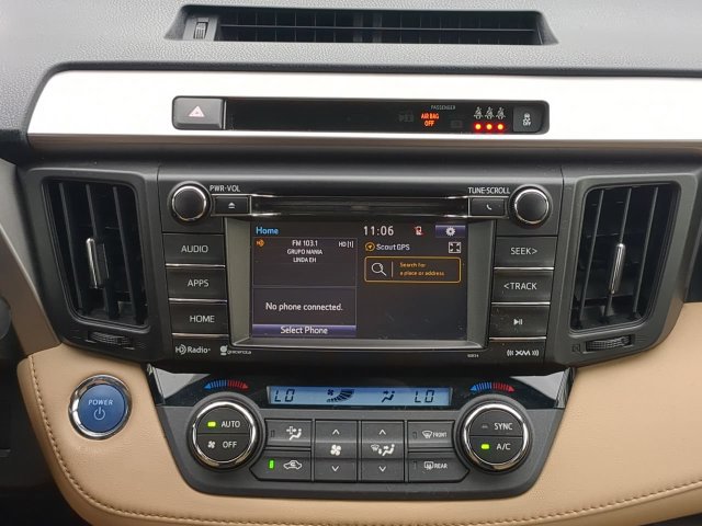 Used 2017 Toyota RAV4 XLE w/ All Weather Liner Package AWD/4WD image 19