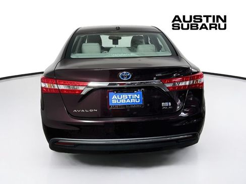 Used 2013 Toyota Avalon XLE Touring FWD image 6