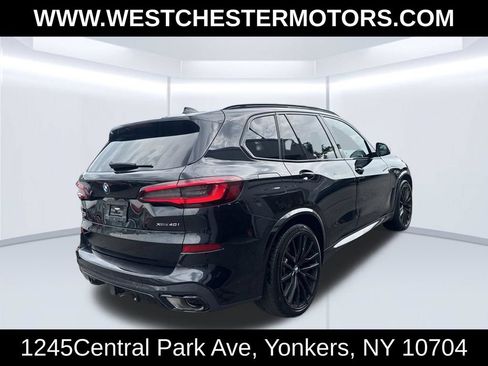 Used 2023 BMW X5 xDrive40i w/ Premium Essential Package AWD/4WD image 4