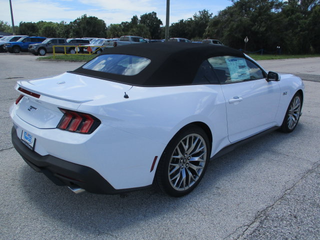 New 2025 Ford Mustang GT Premium RWD image 7