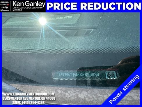 Used 2019 Ford F150 XL w/ XL Power Equipment Group AWD/4WD image 26
