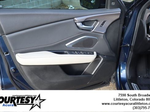 Certified 2025 Acura RDX SH-AWD image 24