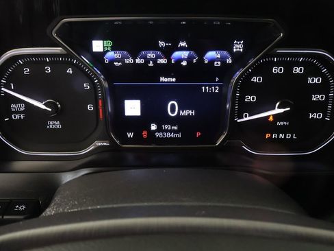 Used 2019 GMC Sierra 1500 AT4 w/ AT4 Premium Package image 8