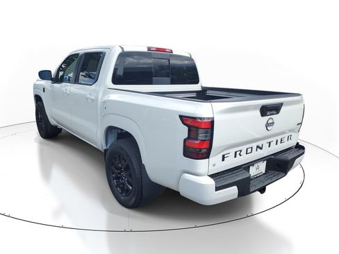 New 2026 Nissan Frontier SV w/ SV Convenience Package AWD/4WD image 3