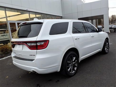 Used 2015 Dodge Durango Limited w/ Premium Group image 6