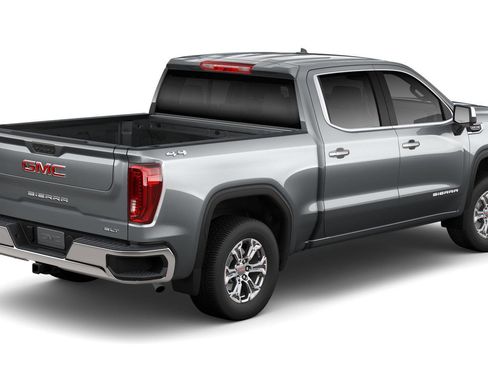 New 2026 GMC Sierra 1500 SLT w/ SLT Convenience Package image 53