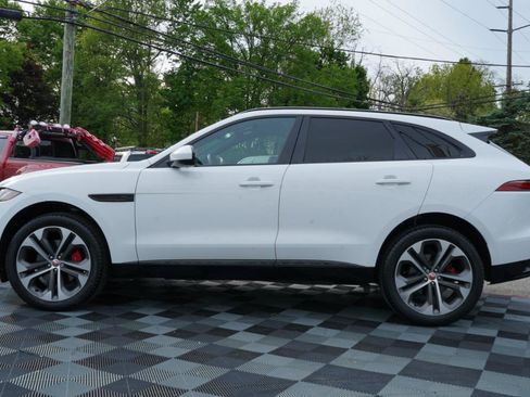 Used 2022 Jaguar F-PACE S AWD/4WD image 11