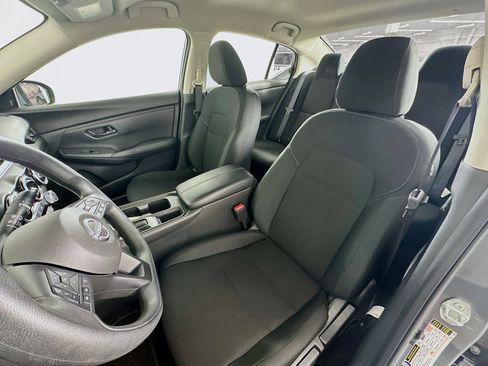 Used 2025 Nissan Sentra S w/ Trunk Package image 13