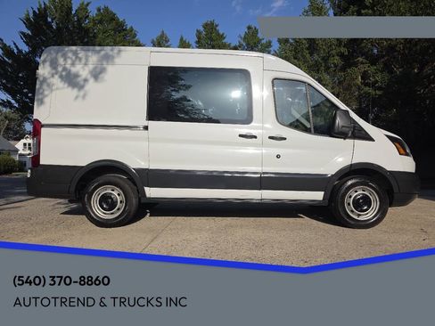 Used 2017 Ford Transit 150 130 Medium Roof RWD image 34