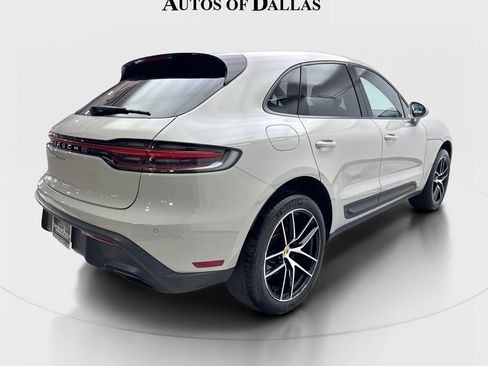 Used 2023 Porsche Macan AWD/4WD image 6
