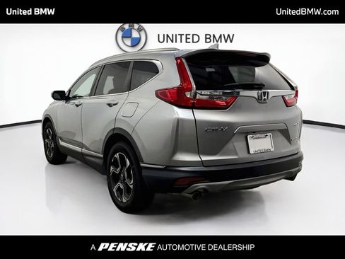 Used 2018 Honda CR-V Touring image 7