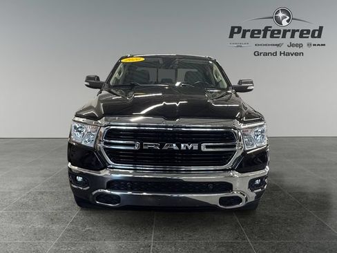 Used 2020 RAM 1500 Big Horn AWD/4WD image 13